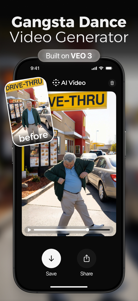 AI Video - AI Video Generator screenshot 3