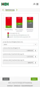 HDI VorsorgeNow screenshot #7 for iPhone