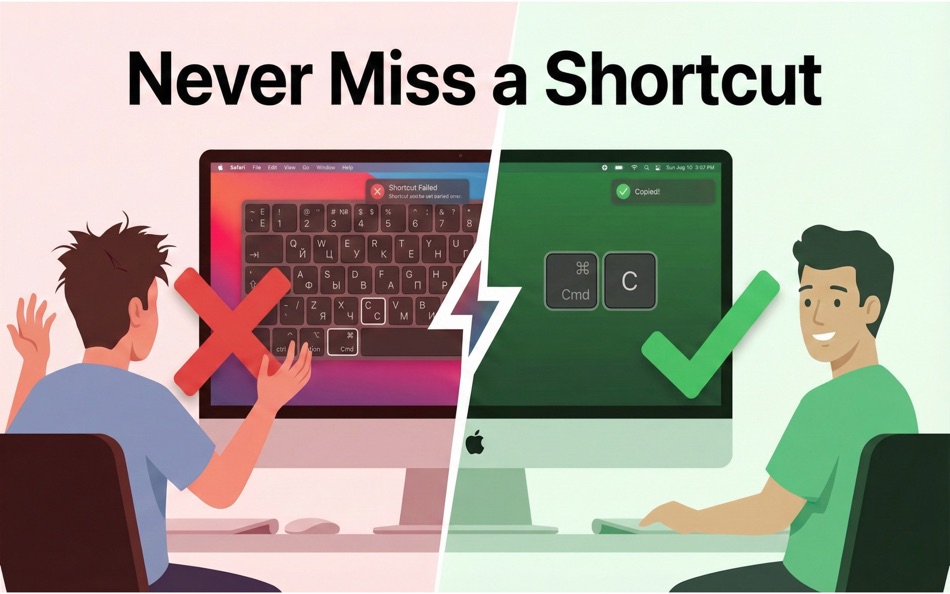 #2. Anchor Key - Shortcut Fixer (macOS) Ved: Paul Molitschew