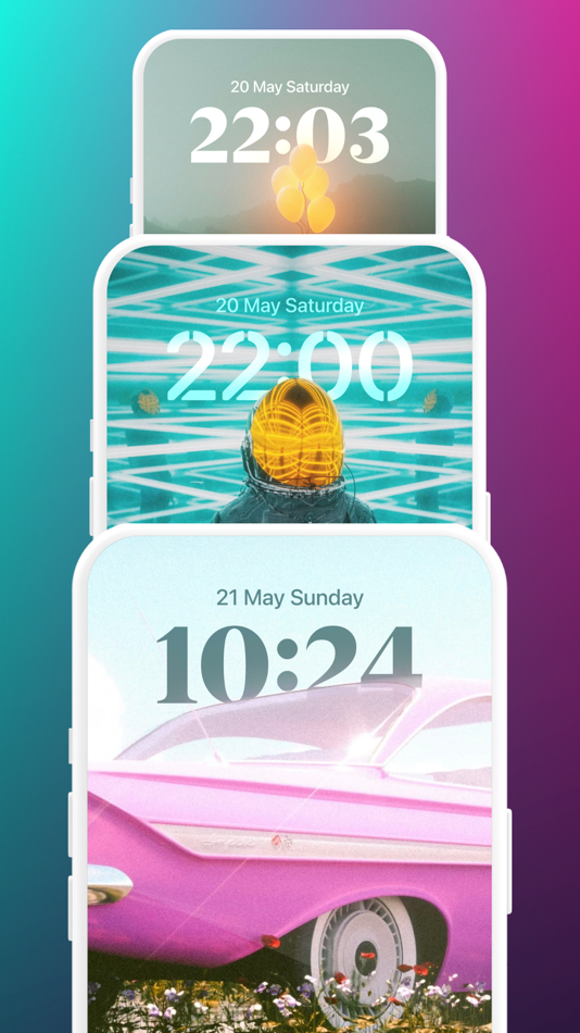 #1. Wallpapers for Depth Effect (iOS) 由: Mehmet Ali Demir