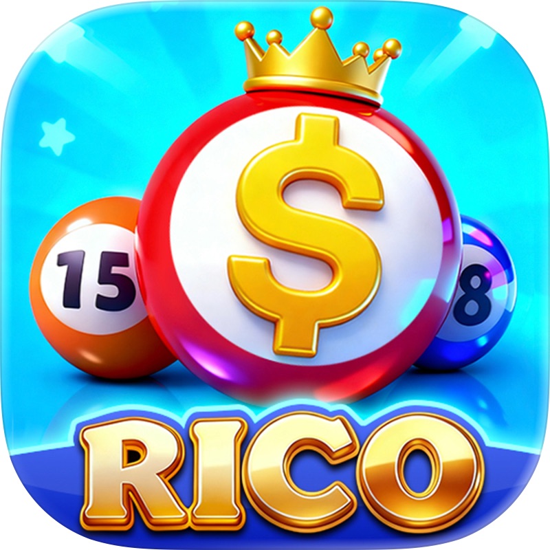 Bingo Rico - Ganhe dinheiro screenshot 1