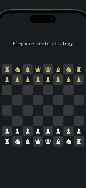 Minimal Chess: Elegant & Clean screenshot 2