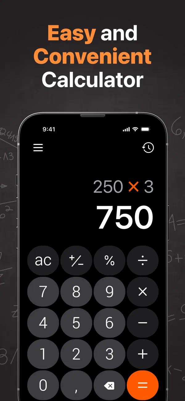 #1. Calculator₊ (iOS) 由: Impala Studios