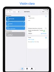 sms filterpro ipad capturas de pantalla 2