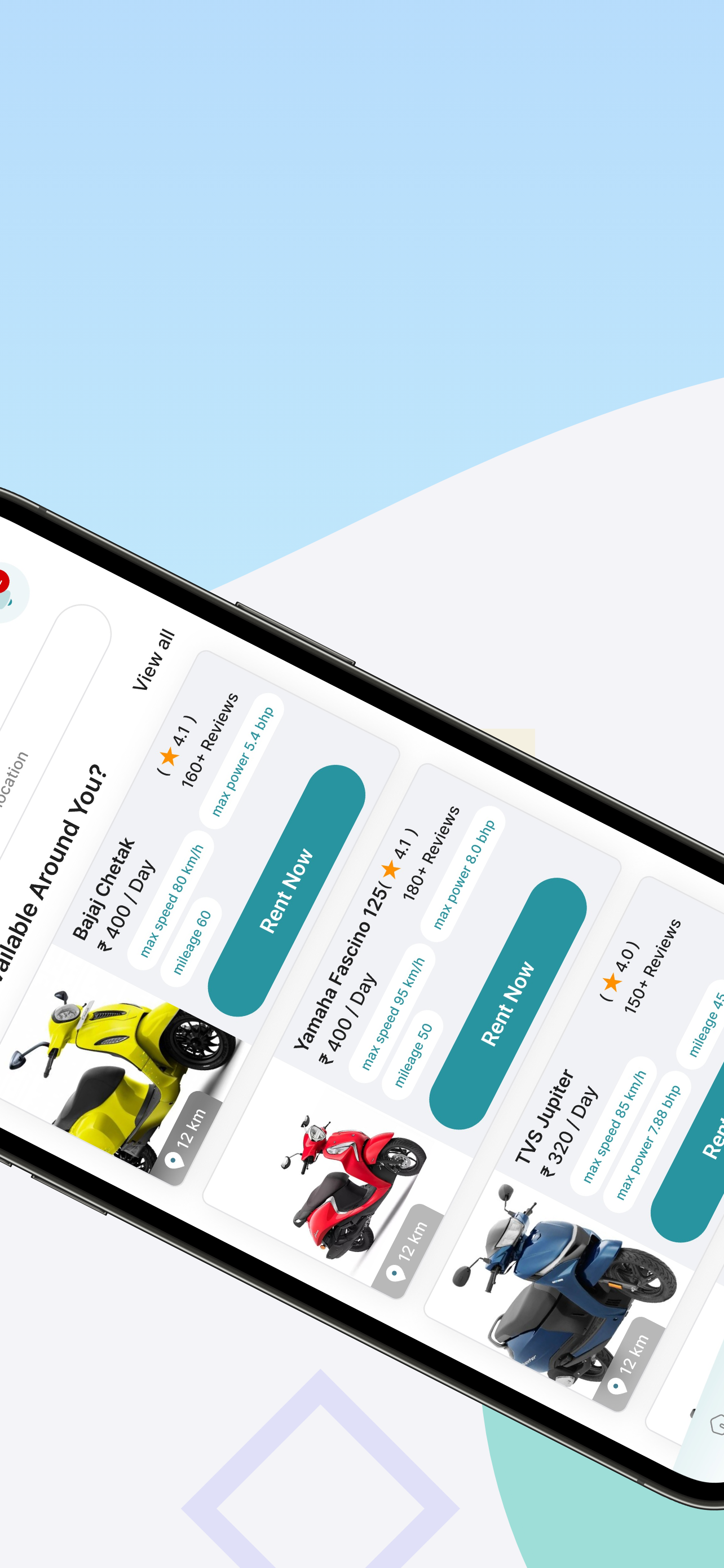 GetBike screenshot 3