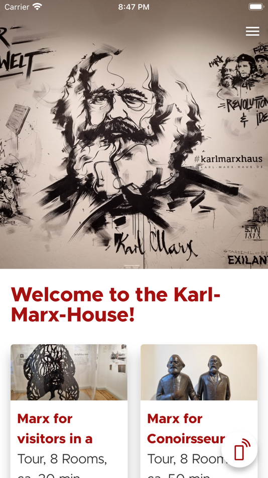Karl-Marx-Haus - 1.0 - (iOS)