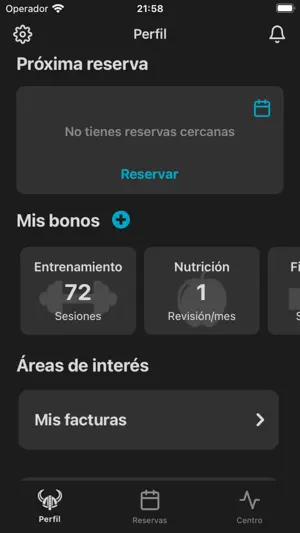 Viking Centro screenshot 2