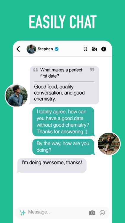 SweetRing Dating App screenshot-4