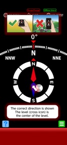 Compass_S screenshot