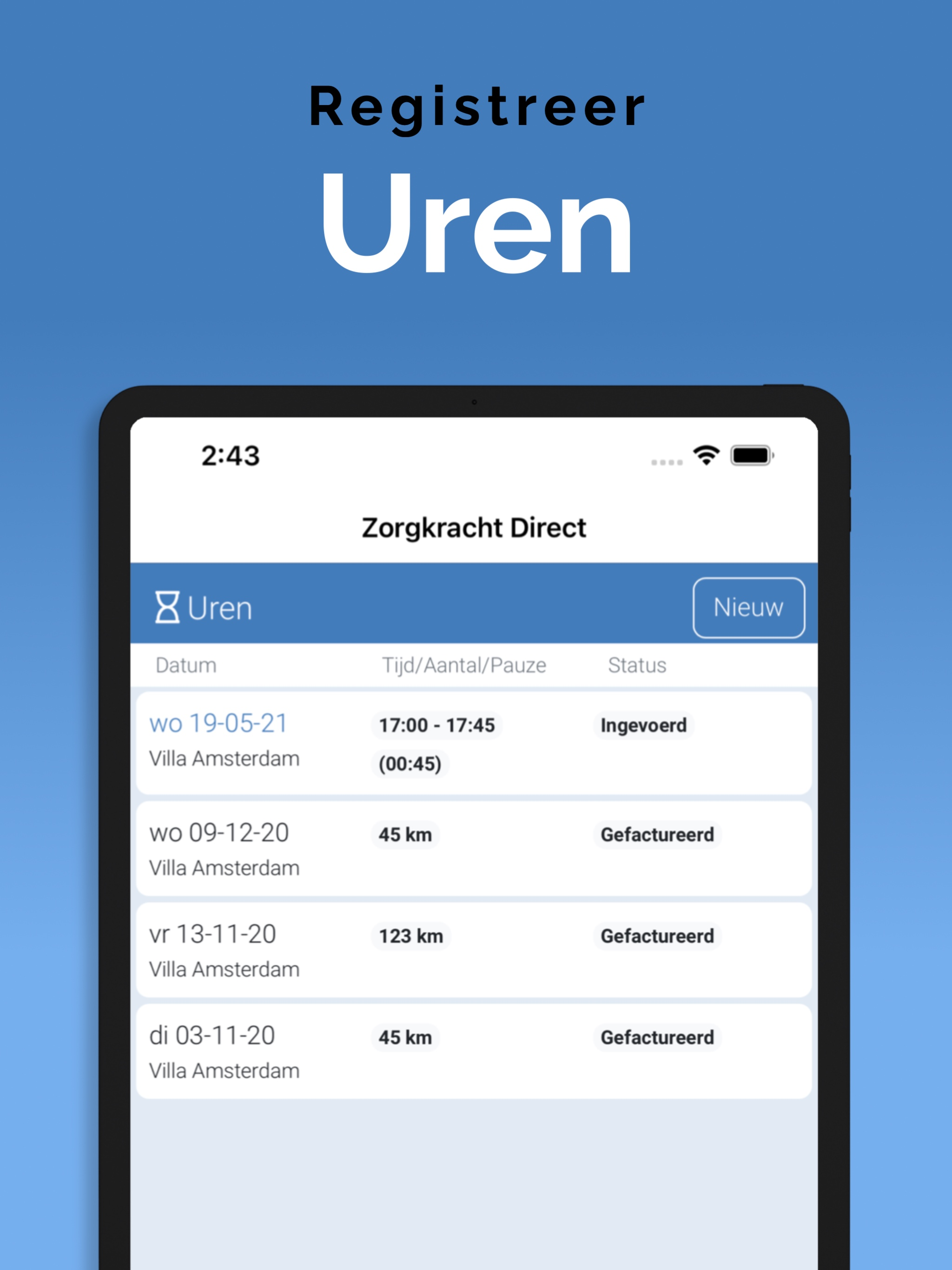 Zorgkracht Direct