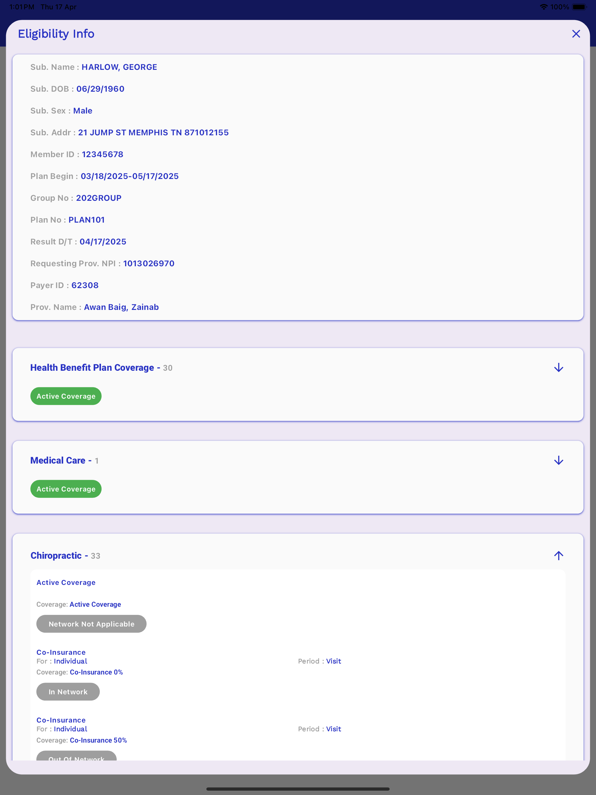 IMS Pulse screenshot 11