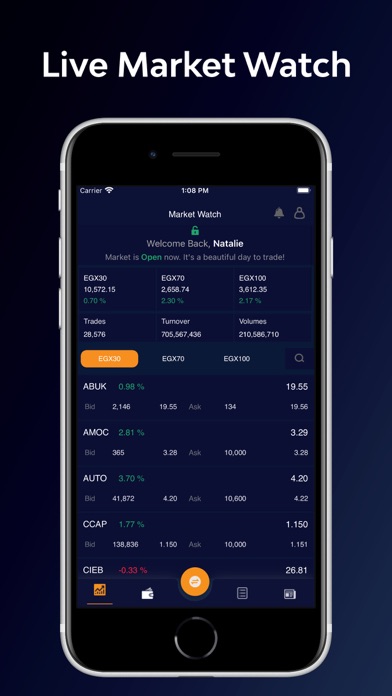 Screenshot #2 pour Pharoslive