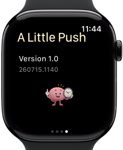 Reminders - A Little Push screenshot 18