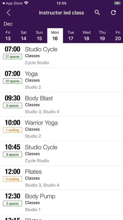 UoW Sport screenshot-4