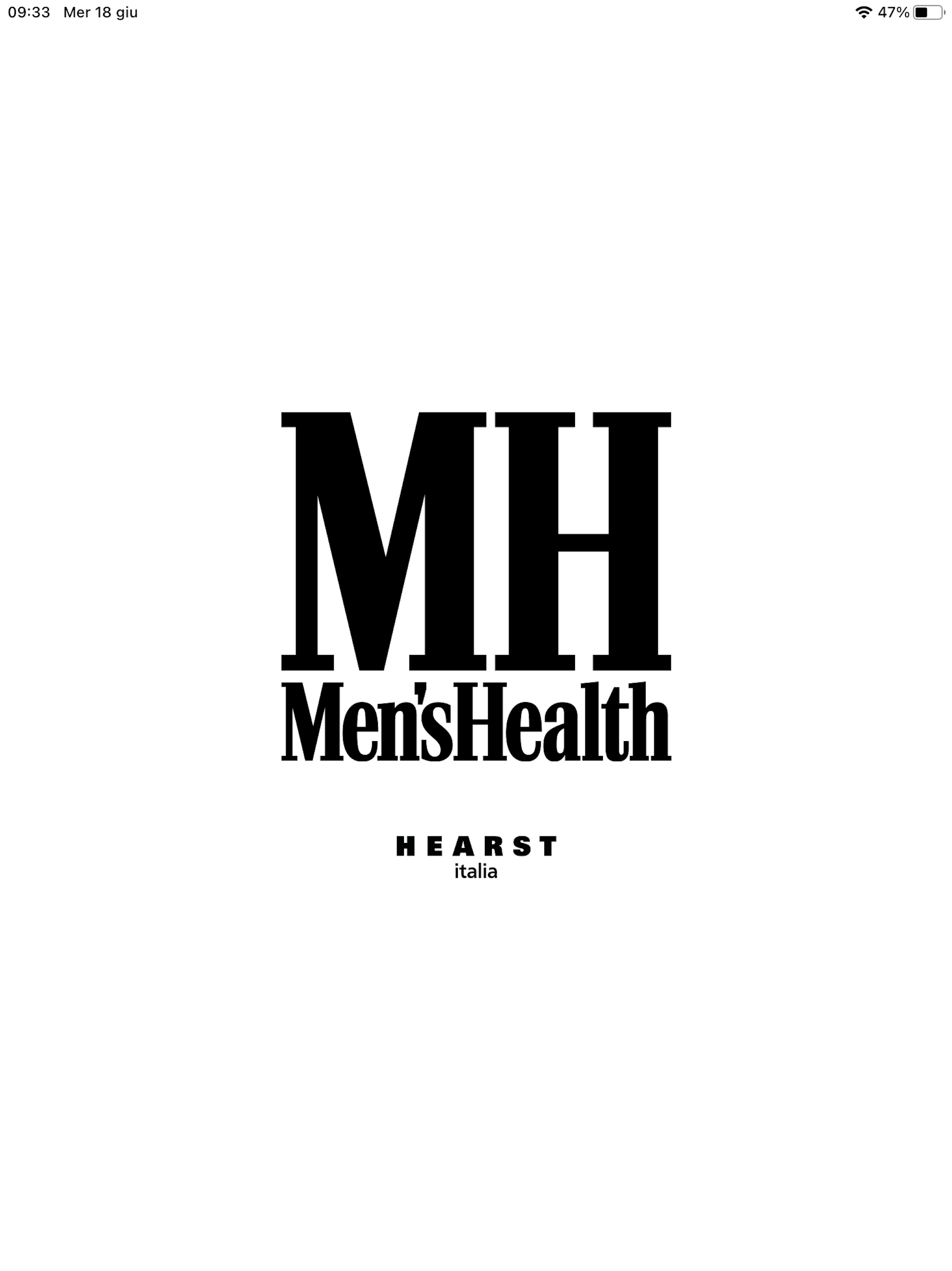 Men's Health Italia