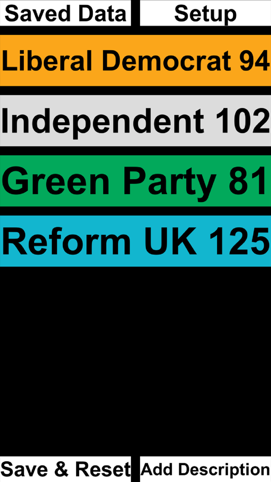 #8. Tally Crab (iOS) 由: Cameron Low