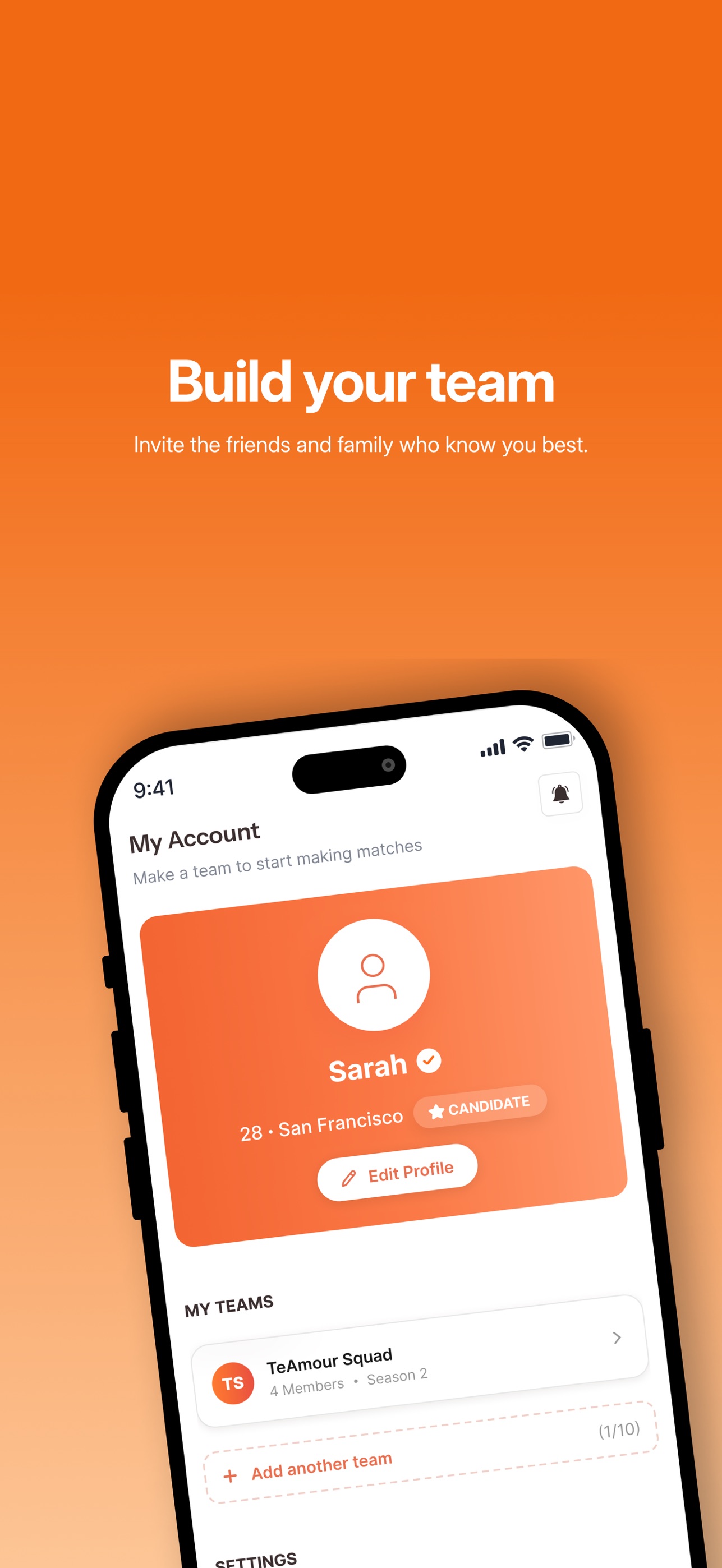 Screenshot 2 of TeAmour