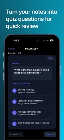 StudyOS: Study with AI Screenshot 4 of 6