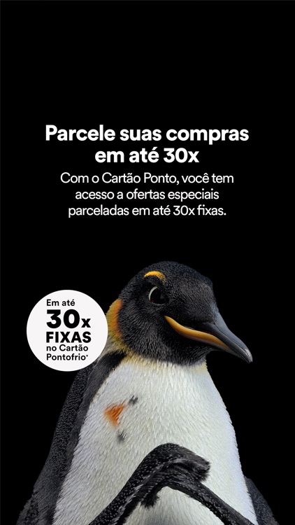 Pontofrio: Compre online screenshot-3