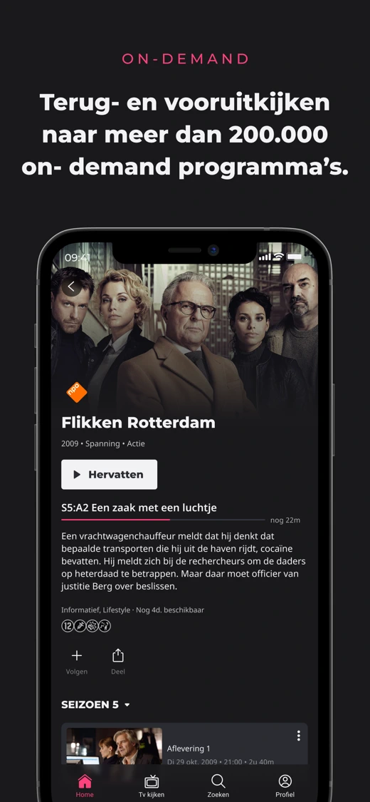 NLZIET | Online tv-kijken search result