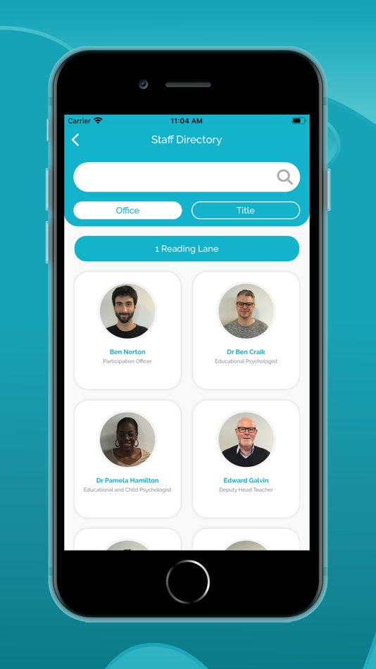 #5. Hackney Virtual School (iOS) 由: Ineqe Group Ltd