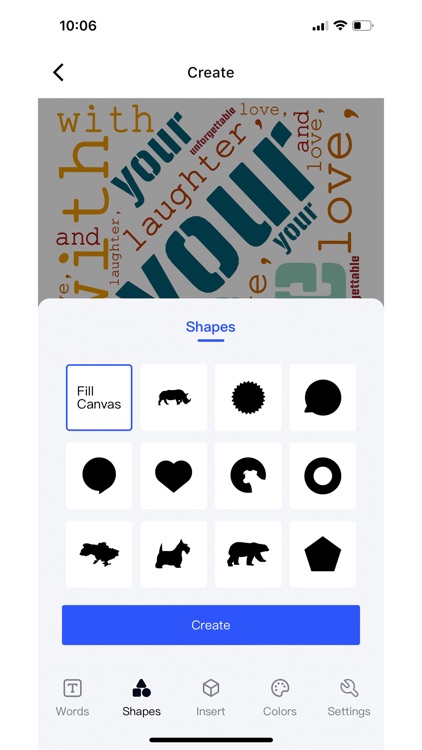 Word2Art screenshot-3