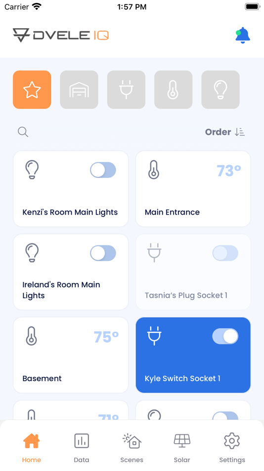 #1. Dvele IQ (iOS) 由: Dvele