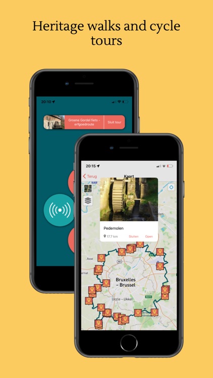 Heritage App screenshot-4