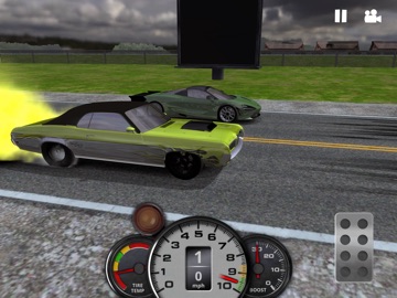 No Limit Drag Racing 2 iPad screenshot