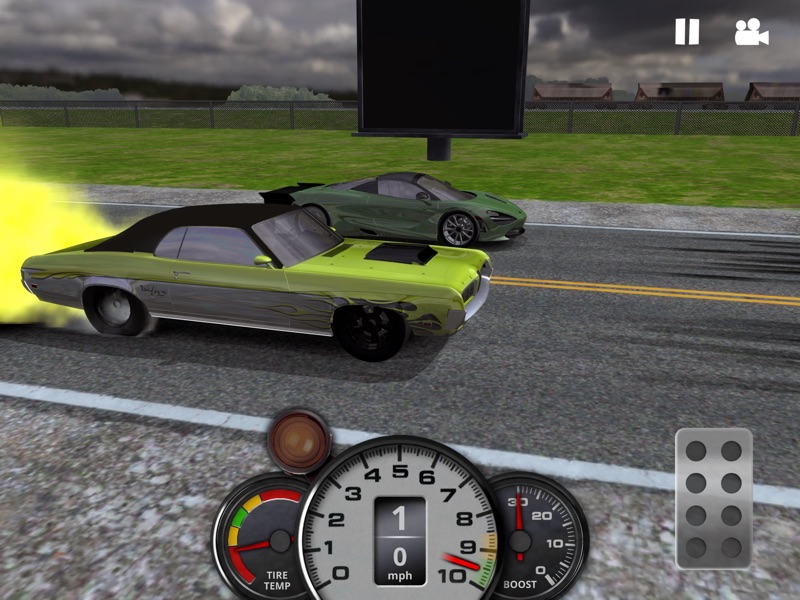 No Limit Drag Racing 2 screenshot 12