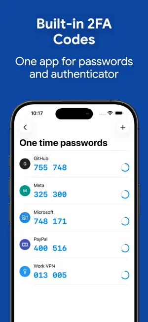 Password Manager: My Passwords screenshot 3