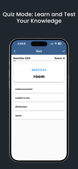IELTS Prep Vocabulary screenshot 4