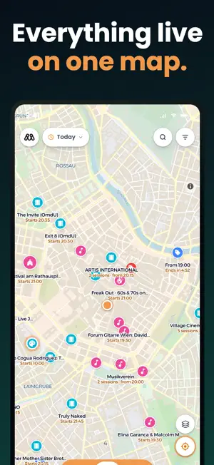 Movent - What to do in Vienna screenshot 4