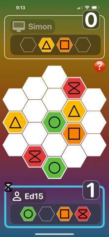 Hex Tac Toe Screenshot 1 of 10