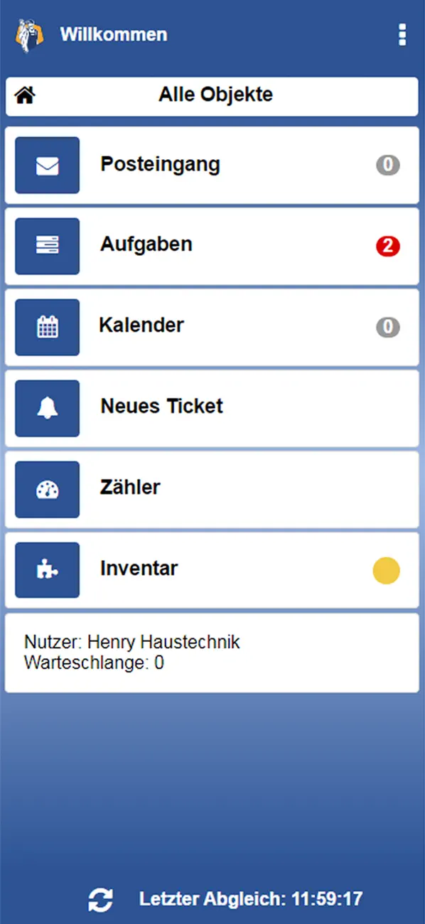 #4. Gewobag TechnikerApp (iOS) di: net-haus GmbH
