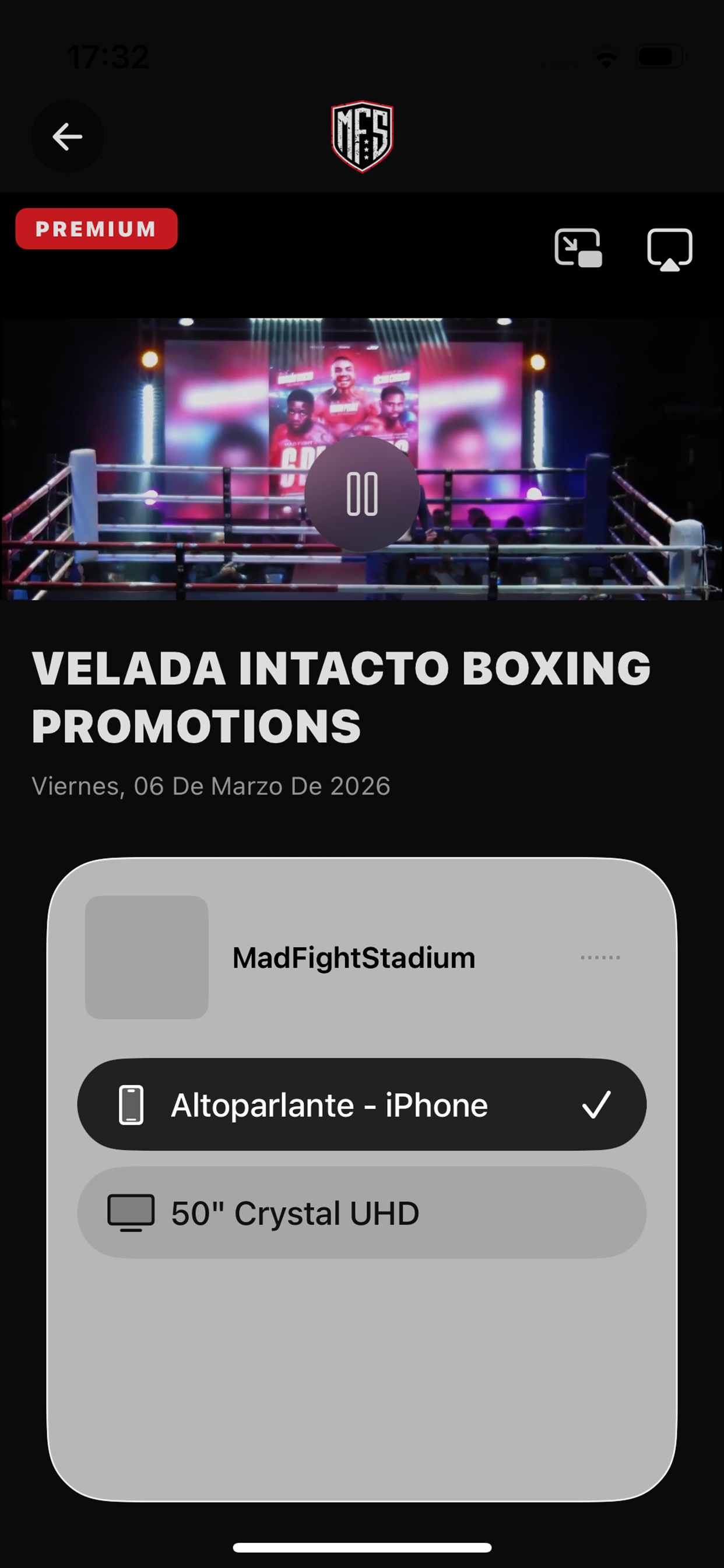 MadFightStadium