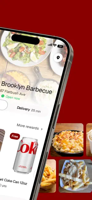 Morgan's Brooklyn Barbecue screenshot 2