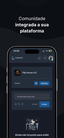 Checkmate Connect App Screenshot 5 of 6