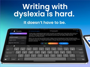 Rytability iPad screenshot