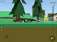 Backflip Madness 2 ipad bilder 1