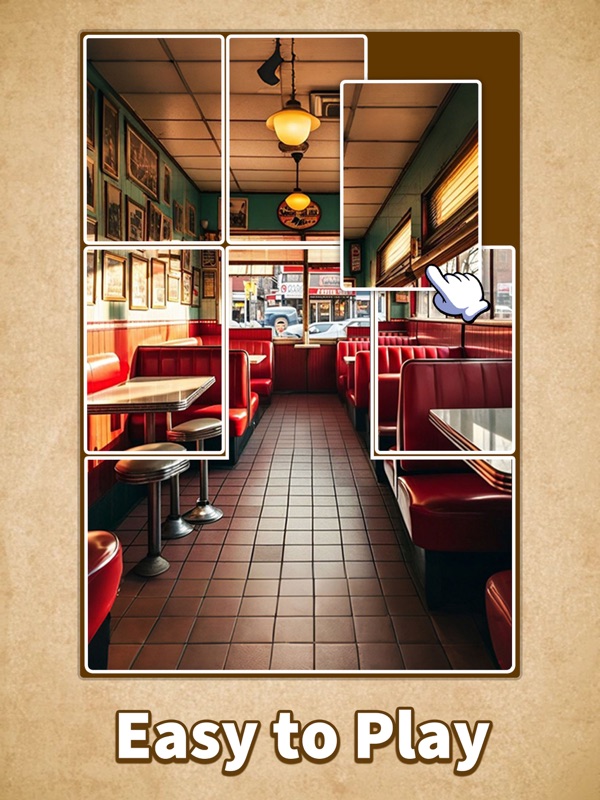 Jigsaw Puzzle Art: Relax Book screenshot 11