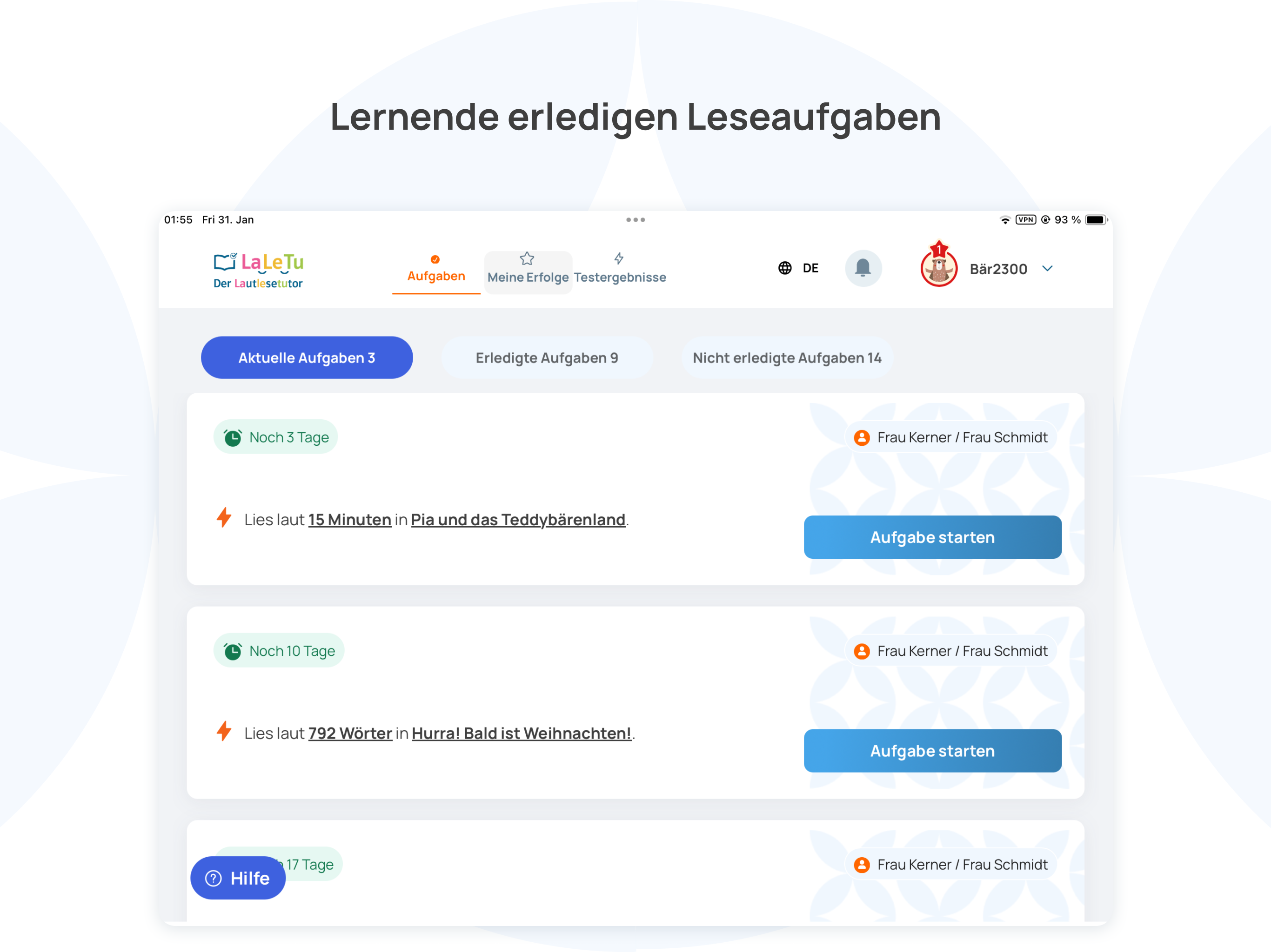 LaLeTu screenshot 5