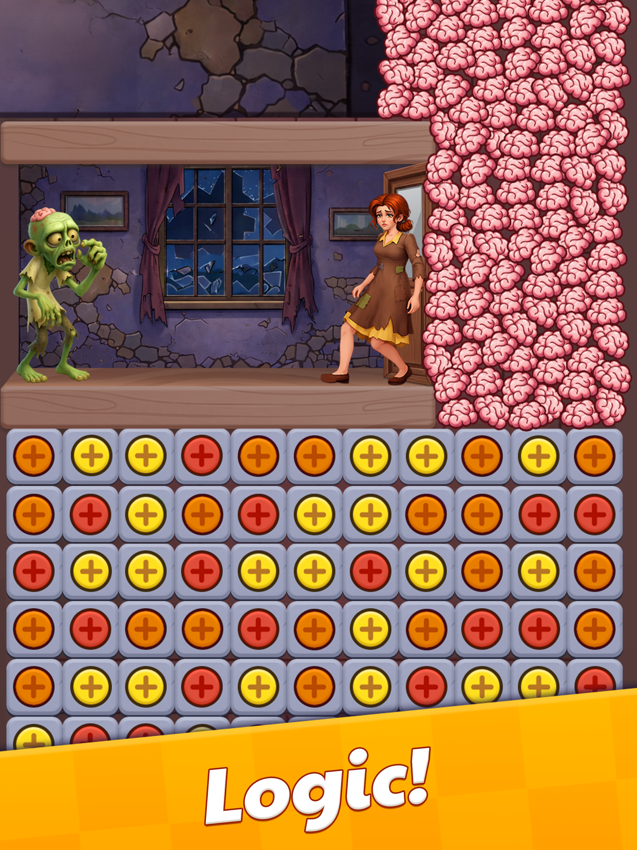 Family Match: Tricky Puzzle screenshot 15