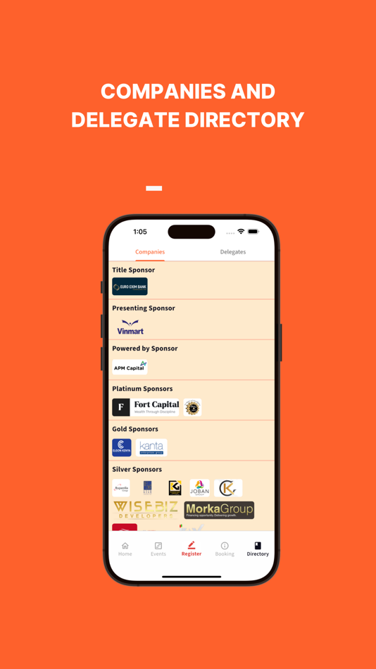 #7. LIBF (iOS) 由: Lohana International Business Forum