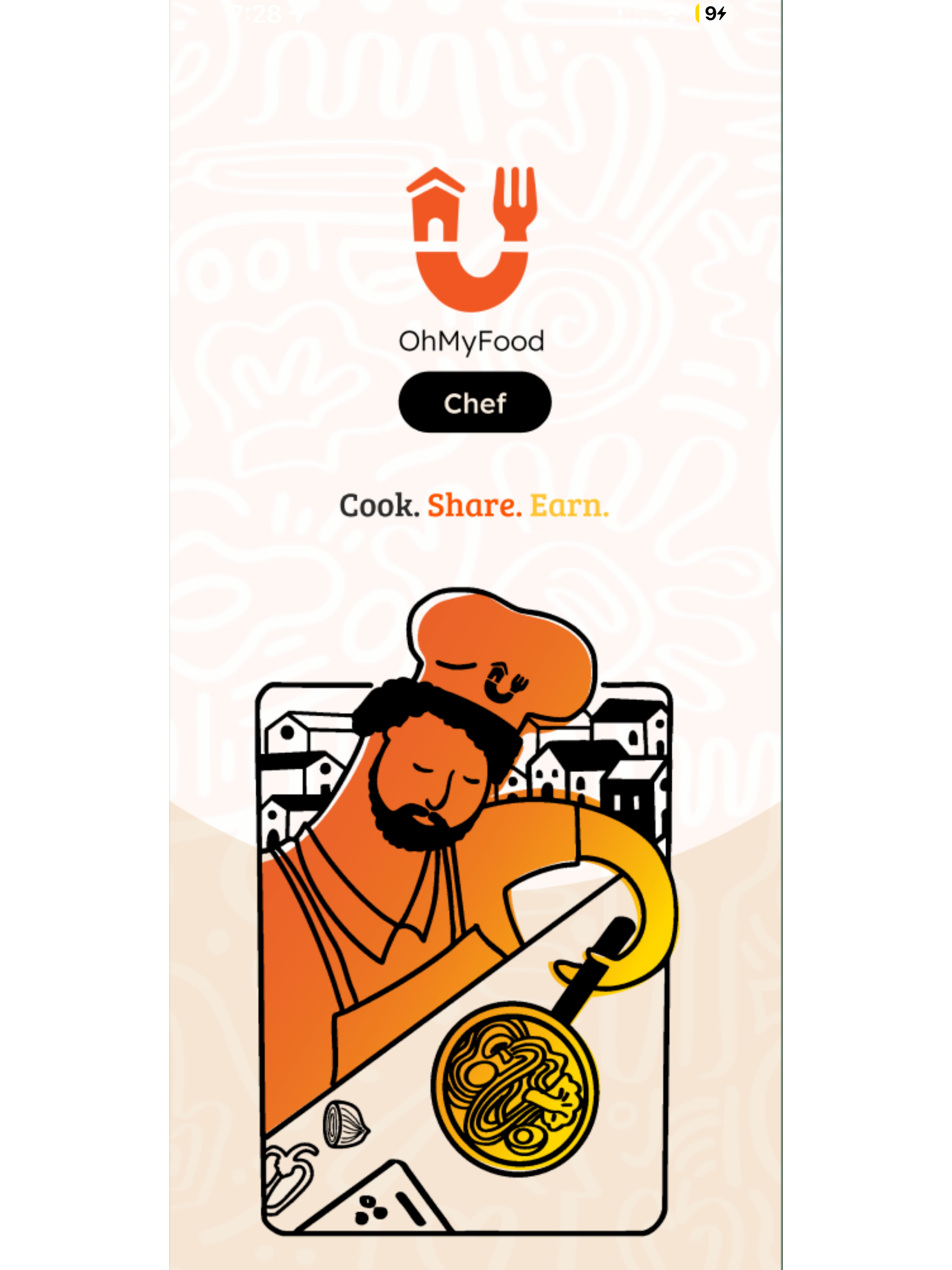 OhMyFood Chef screenshot 11