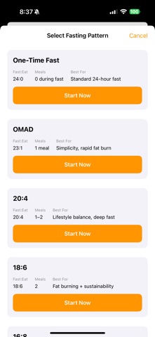 InFuel Screenshot 2 of 8