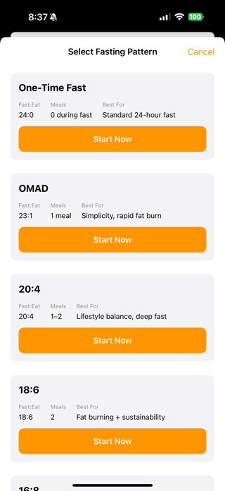 InFuel Screenshot 2 of 8