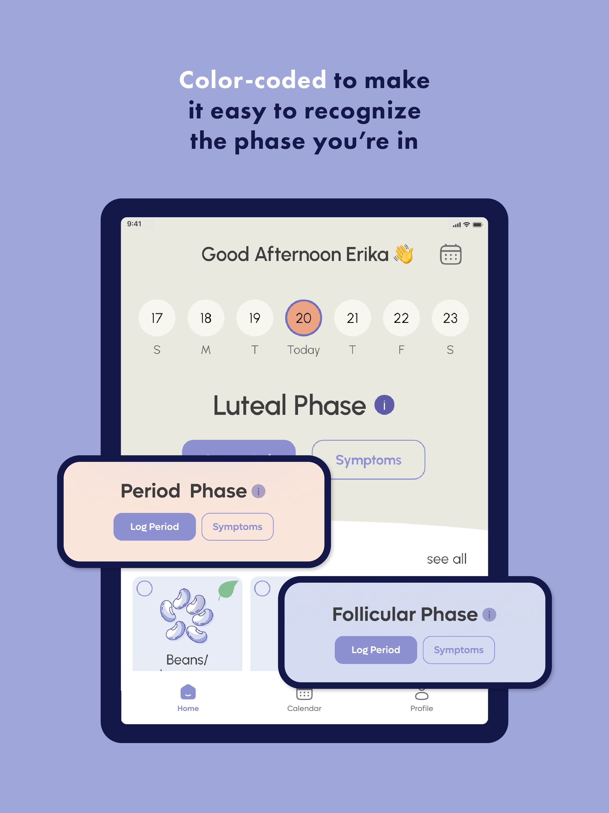 DotDays Period & Diet Tracker screenshot 11