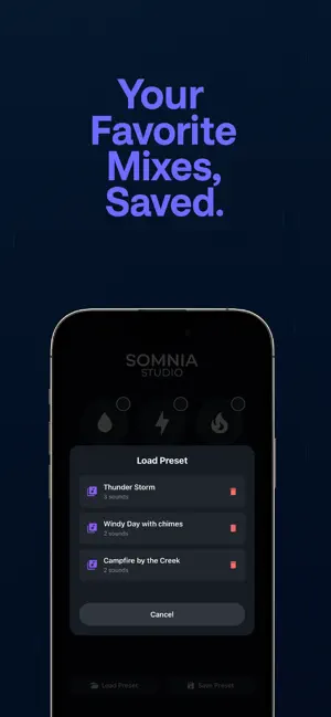 Somnia Studio screenshot 4