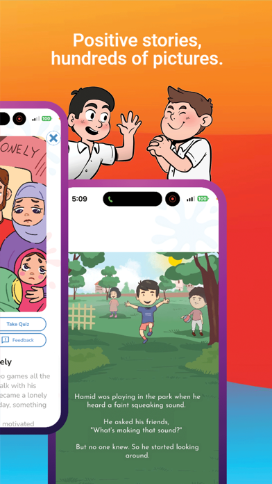 Hakma - Little Muslim Hub Screenshot